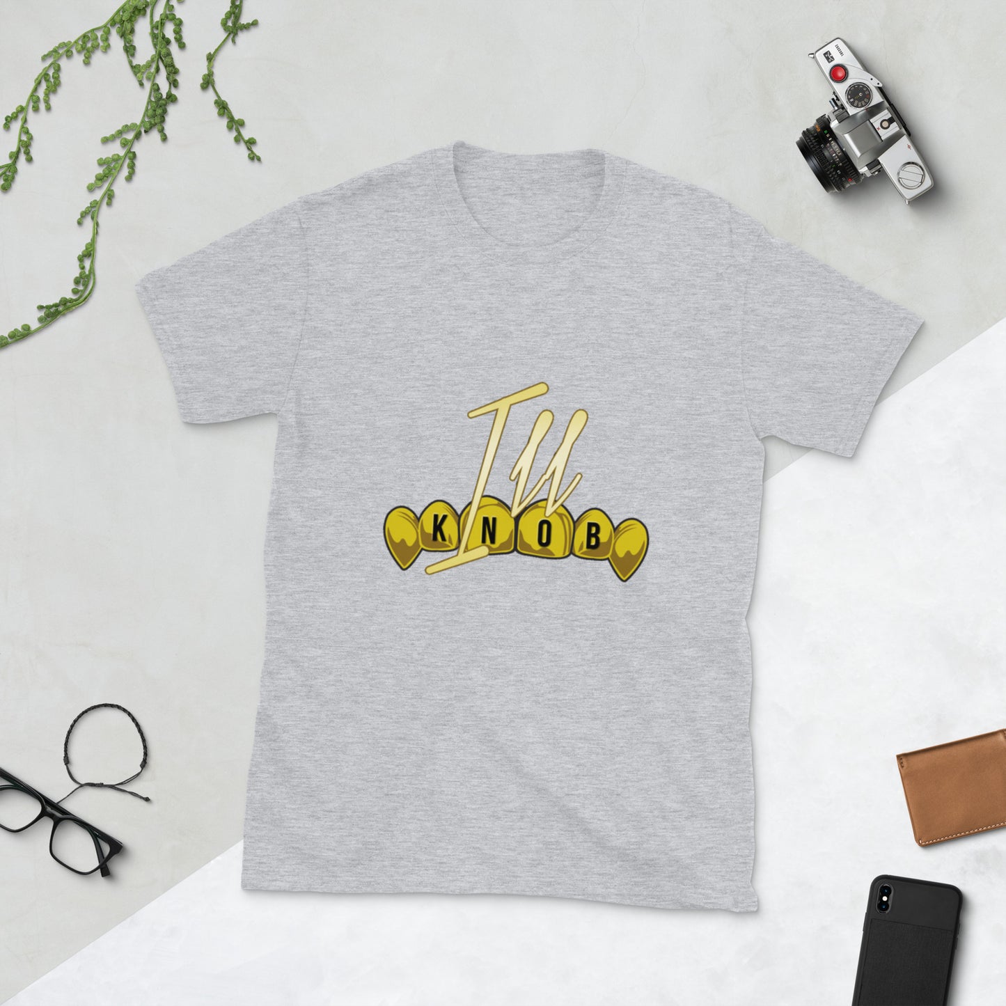 Short-Sleeve Unisex T-Shirt