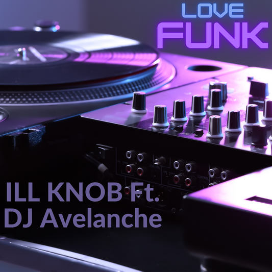 Love Funk (feat. DJ Avelanche)