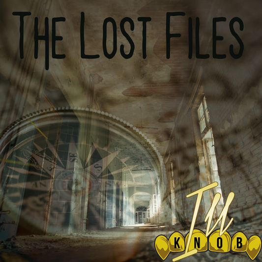 ILL KNOB - The Lost Files - E.P.