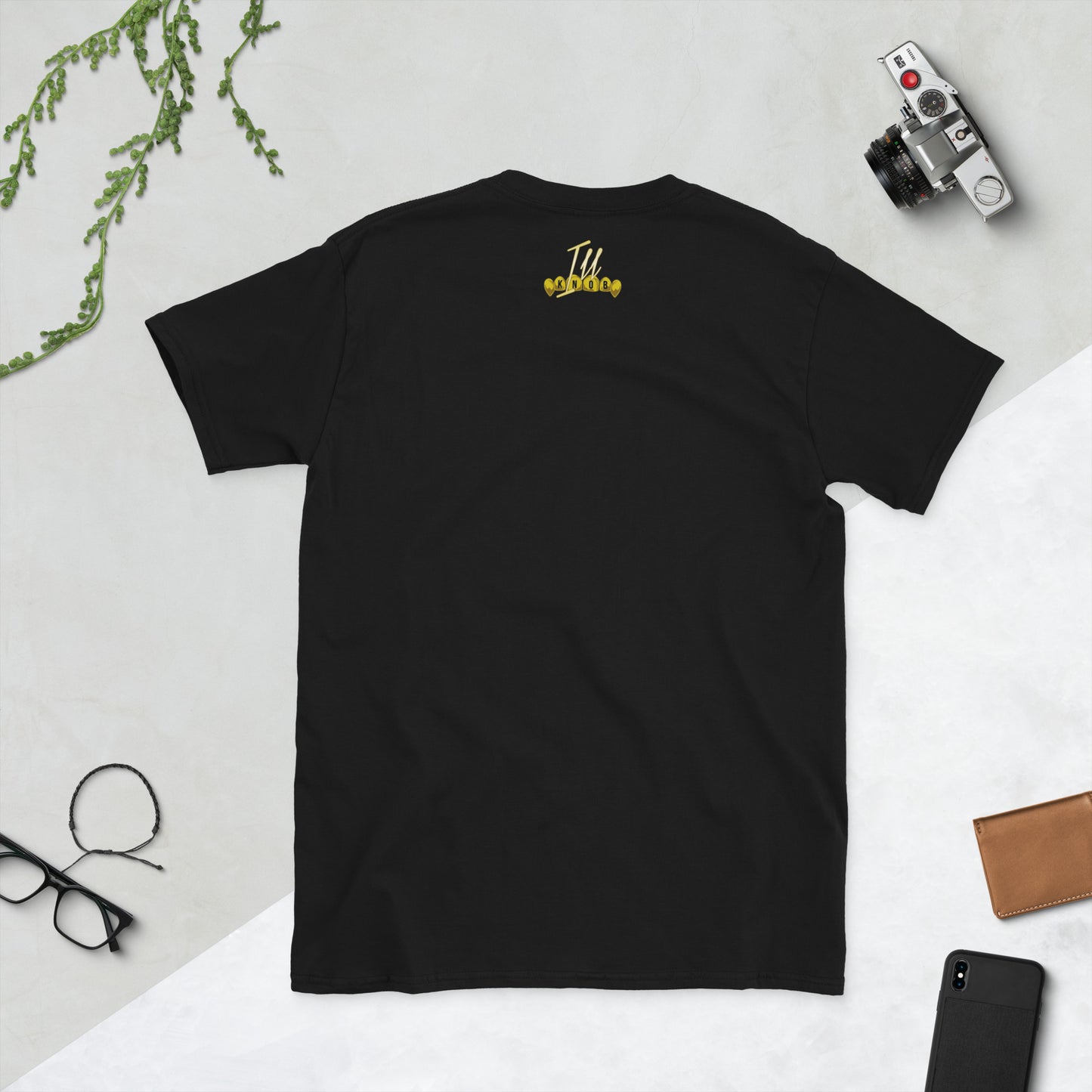Short-Sleeve Unisex Fortune T-Shirt