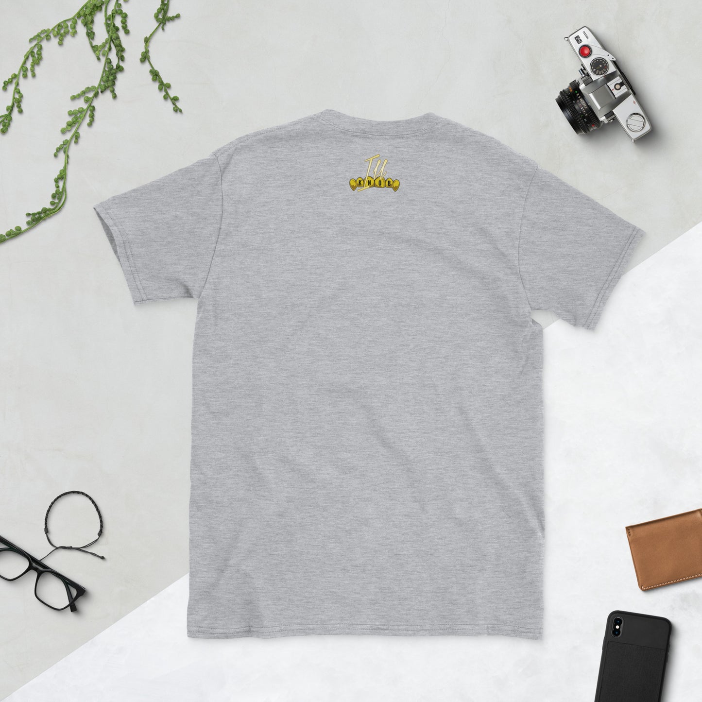 Short-Sleeve Unisex Fortune T-Shirt